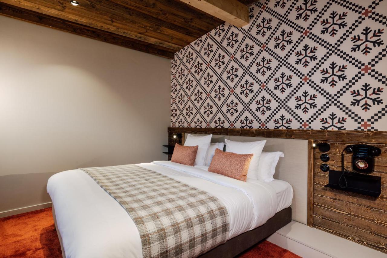 Hotel Neve Морзин Экстерьер фото