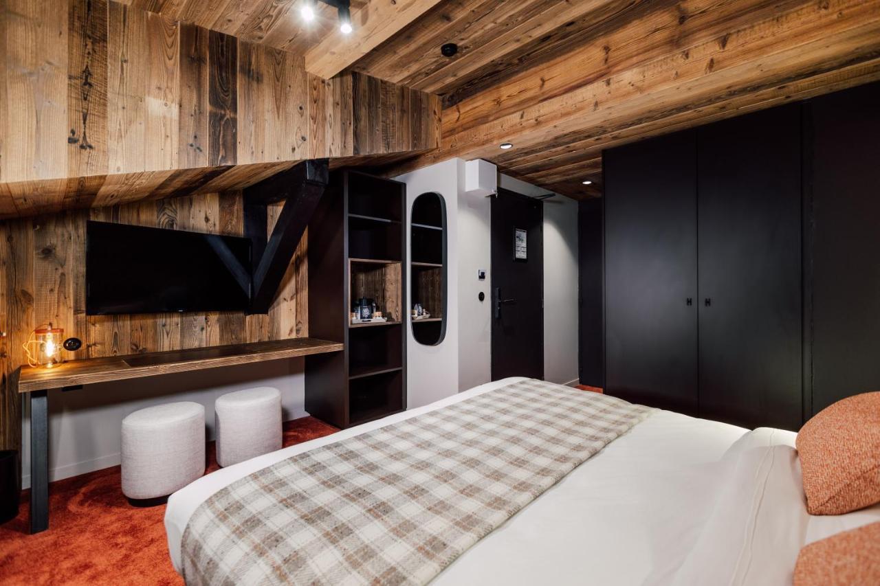 Hotel Neve Морзин Экстерьер фото