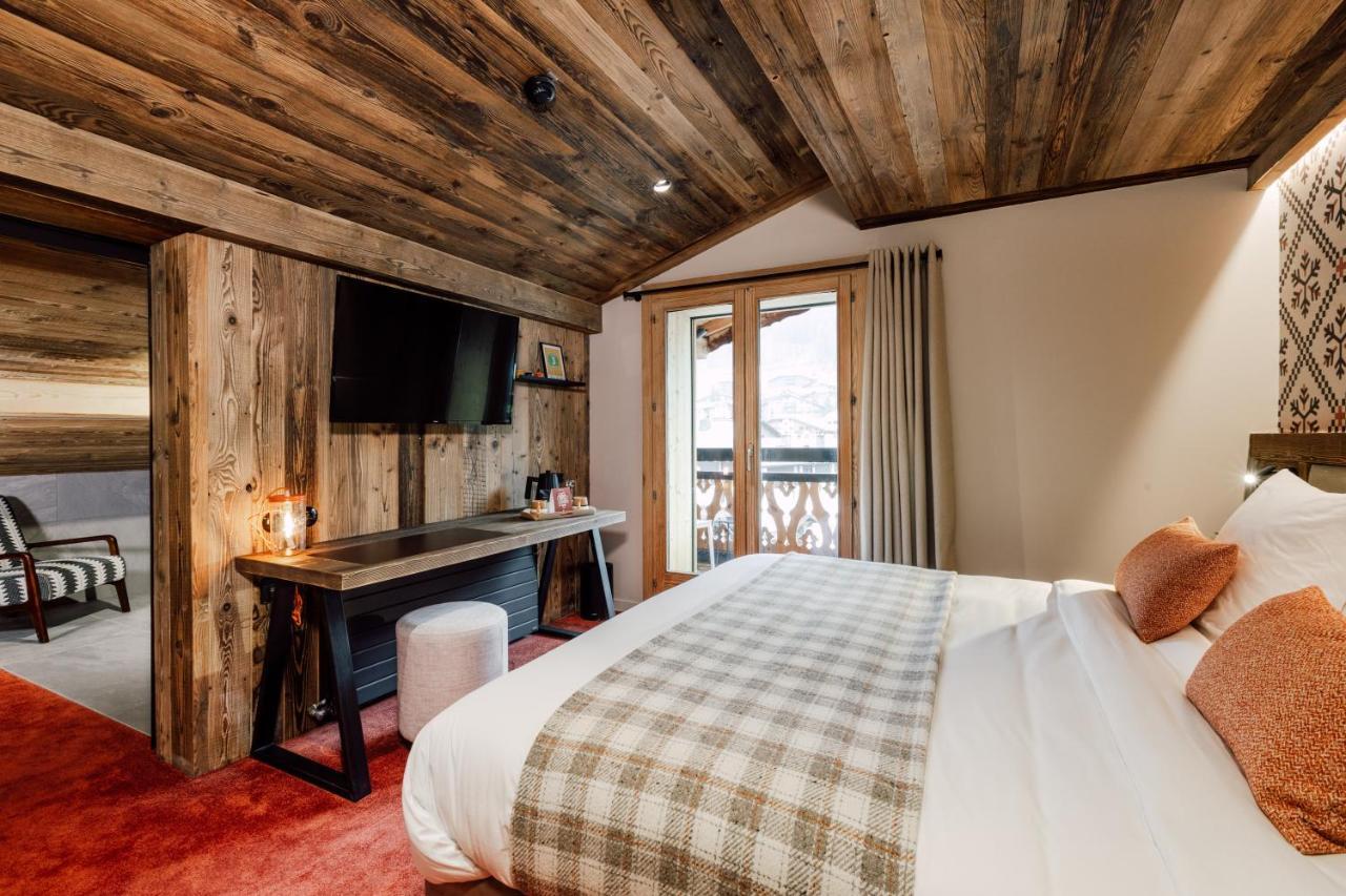 Hotel Neve Морзин Экстерьер фото
